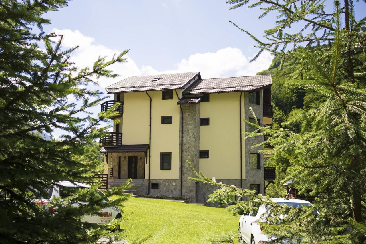 Гостевой дом Casa Valea Cernei Isverna-20