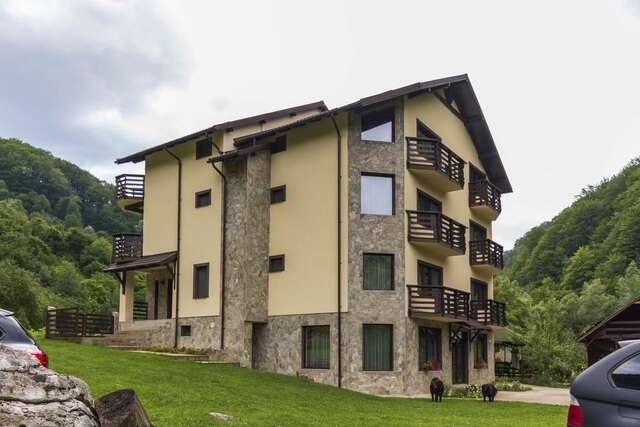 Гостевой дом Casa Valea Cernei Isverna-26