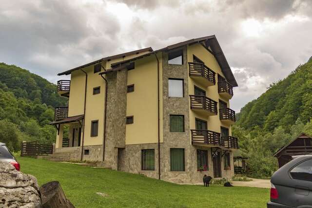 Гостевой дом Casa Valea Cernei Isverna-29